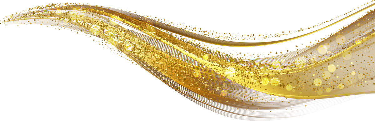Gold wave